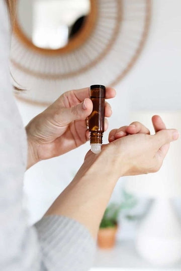 Harnessing the power of essential oils